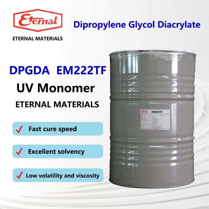 Quality Guaranteed Organic Intermediates 57472-68-1 Dipropylene Glycol Diacrylate/DPGDA