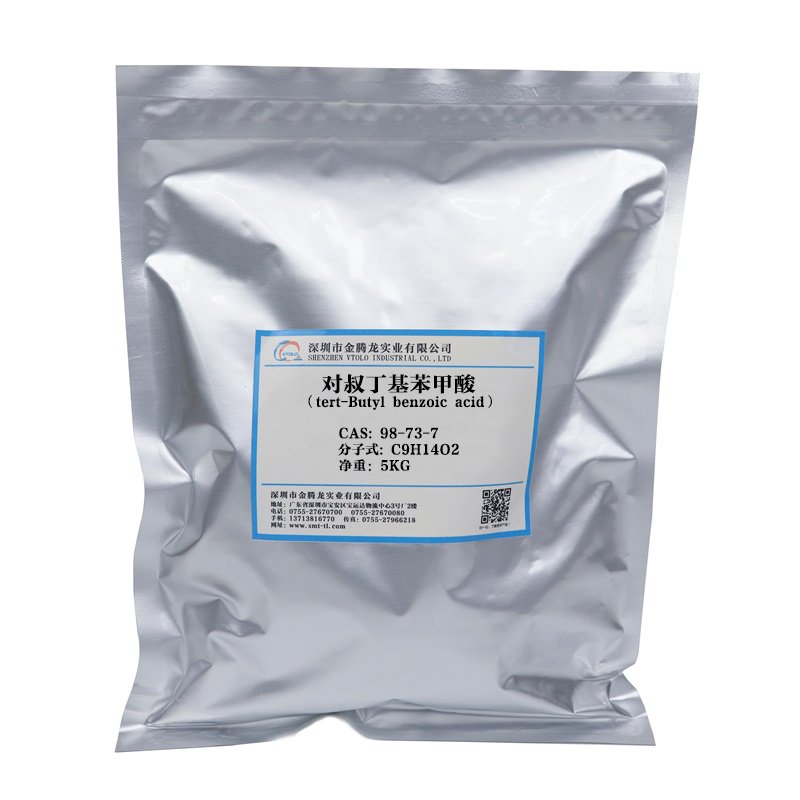 white crystalline powder 4-tert-butylbenzoate PTBBA CAS 98-73-7