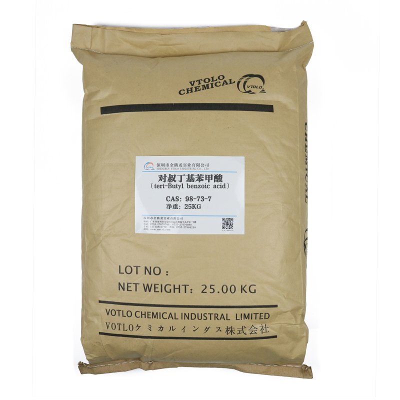 white crystalline powder 4-tert-butylbenzoate PTBBA CAS 98-73-7