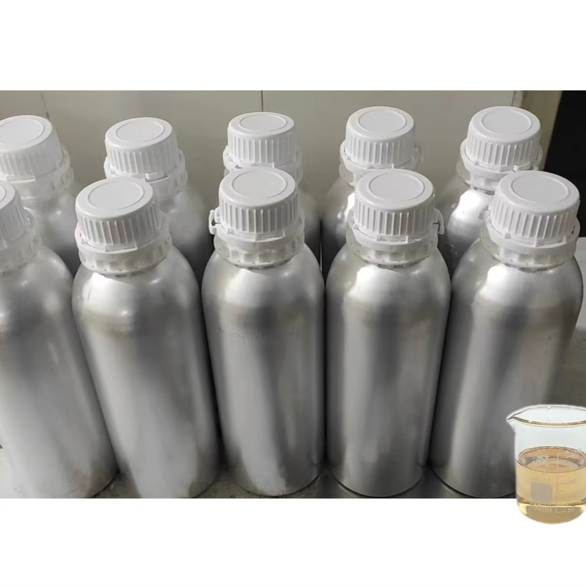 Food Additives Essence & Spice 2-Methyl-3-Furanthioacetate CAS 55764-25-5
