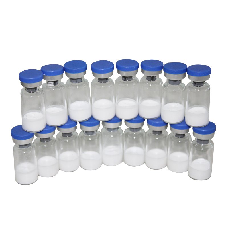 Peptides Cosmetic raw materials Organic Chemicals Bmk /P bosin powder 439685-79-7 Hydroxypropyl tetrahydropyrantriol