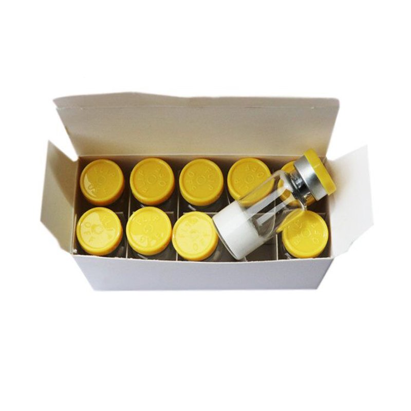 Peptides Cosmetic raw materials Organic Chemicals Bmk /P bosin powder 439685-79-7 Hydroxypropyl tetrahydropyrantriol