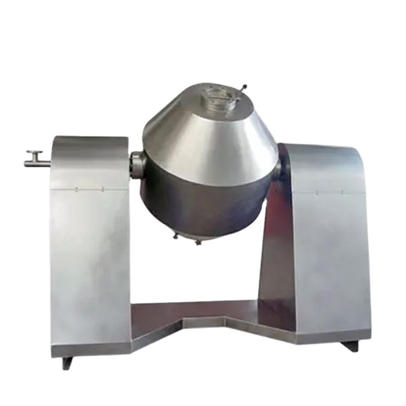 Advanced Technology Heat Transfer Heated Oil SZG Series Enamel Conical Vacuum Dryer Wooden Case New Product 2020 Provided 10000