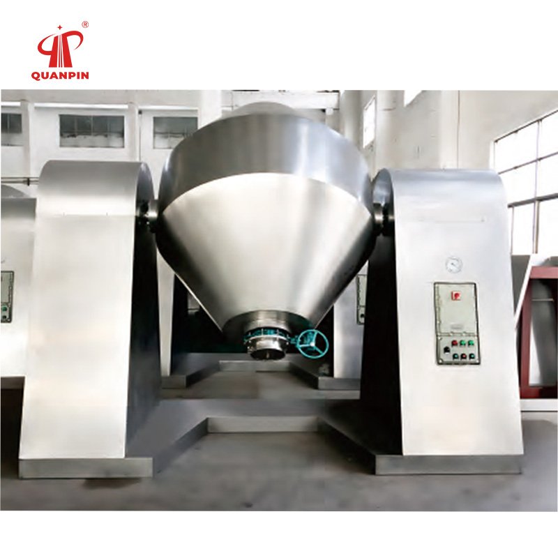 Advanced Technology Heat Transfer Heated Oil SZG Series Enamel Conical Vacuum Dryer Wooden Case New Product 2020 Provided 10000