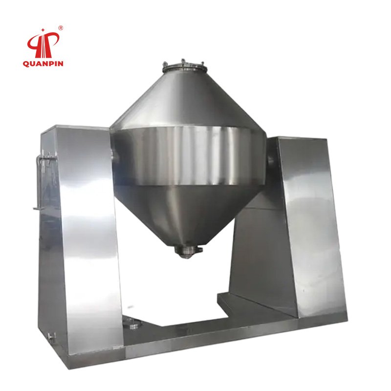 Advanced Technology Heat Transfer Heated Oil SZG Series Enamel Conical Vacuum Dryer Wooden Case New Product 2020 Provided 10000