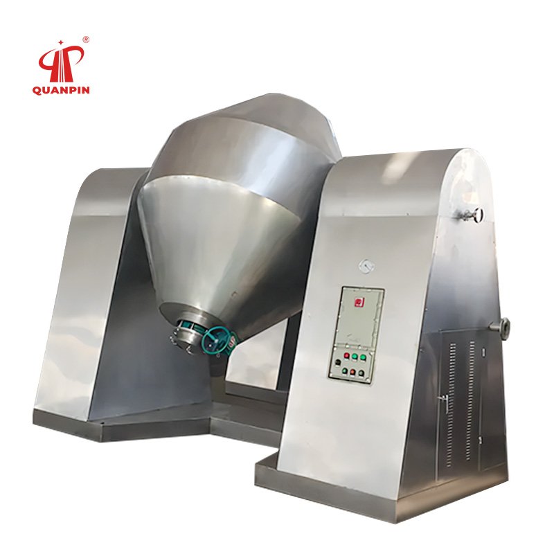 Advanced Technology Heat Transfer Heated Oil SZG Series Enamel Conical Vacuum Dryer Wooden Case New Product 2020 Provided 10000