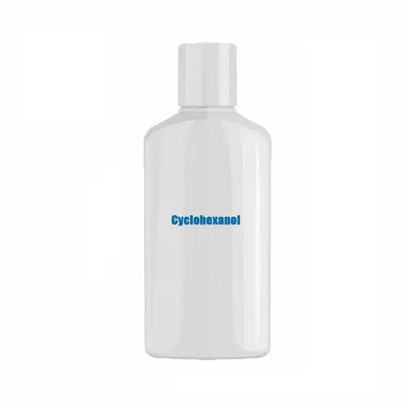 High Purity Solvent Organic Synthesis Cyclohexanol CAS 108-93-0 Supply With Sample Colorless Transparent Oily Liquid