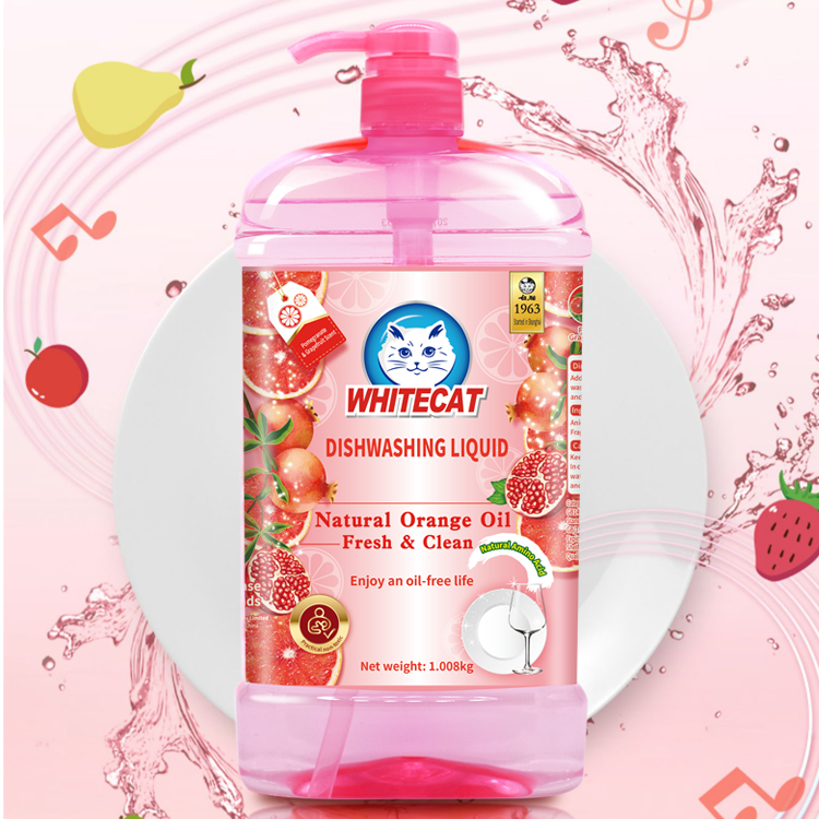 Brand Wholesale Powerful Cleaner Kitchen Detergent Chemicals For Home Bottle Packing Bulk DishWashing Liquid