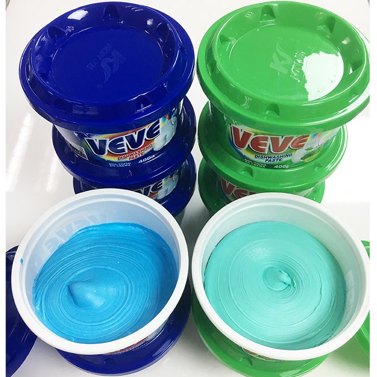 Dish washing paste making machine for best quality dishwashing paste detergent