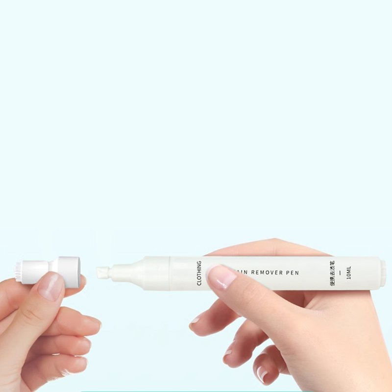 High Quality 10ML Clothes Decontamination Pen Household Dust Cleaner Laundry Oil Stain Remover Pen