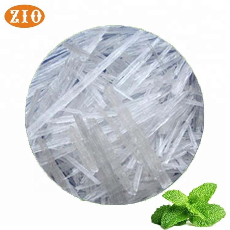 Supplier BP Menthol Powder/water Soluble Menthol Crystal Price