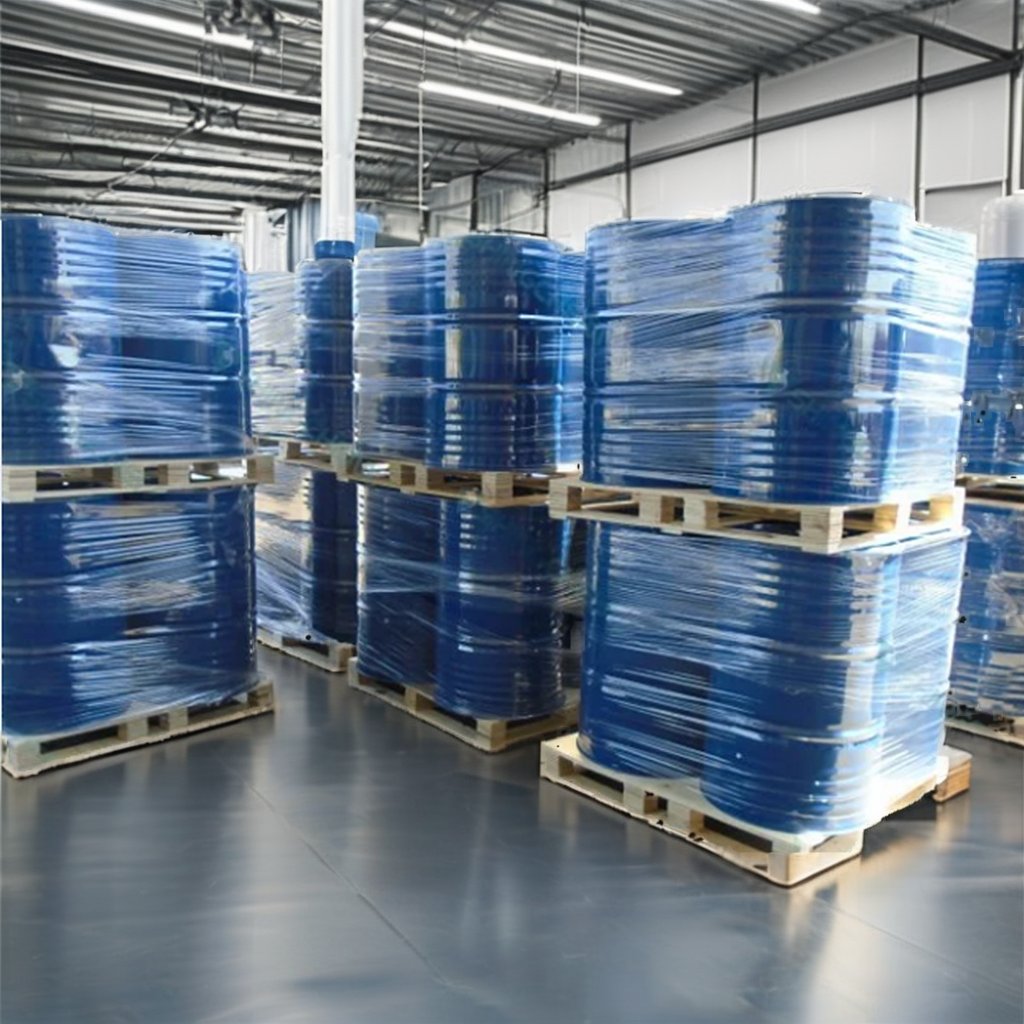 Factory Supply Organic drums 2-Ethylhexanol CAS 104-76-7 in Liquid Form 2-Ethyl-1-Hexanol Isooctyl Alcohol