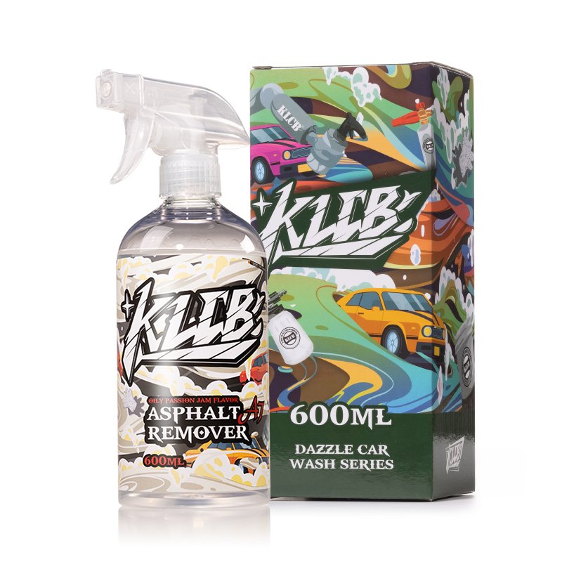 KLCB A7 Asphalt Cleaner Remove Black Spots Car Detailing Products Car Care Products Auto Care