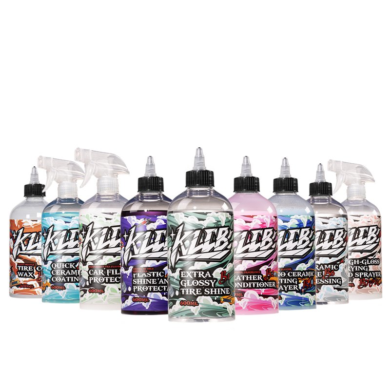 KLCB A7 Asphalt Cleaner Remove Black Spots Car Detailing Products Car Care Products Auto Care