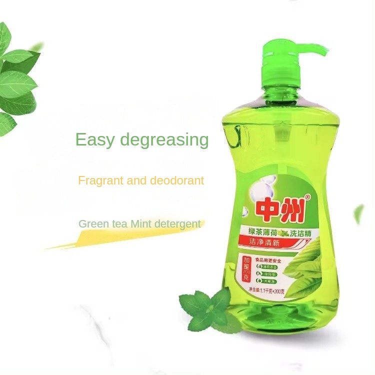 OEM own brand, high quality, direct manufacturer price, household kitchen dishwashing detergent