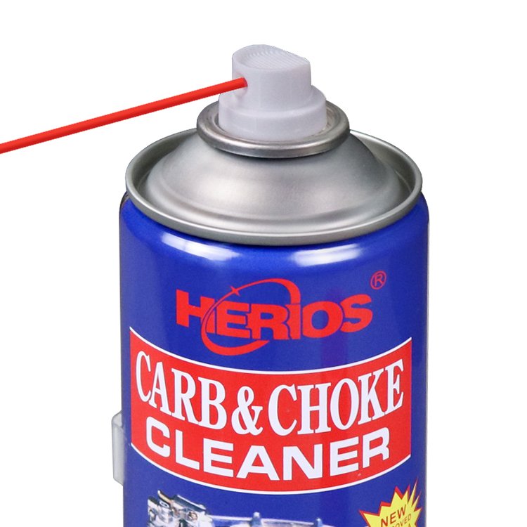 Car Cleaner 450ml Carb Cleaner Heavy Duty Carburetor Throttle Body Cleaner Spray Carb And Choke