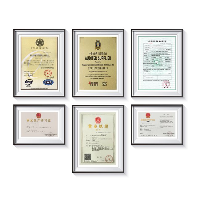 53 Years Supply 105-11-3 organic intermediates P-Benzoquinone Dioxime