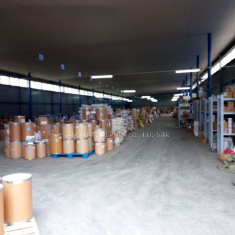 Factory cost price direct supply 2-Deoxy-D-ribose CAS No.533-67-5 Organic intermediates