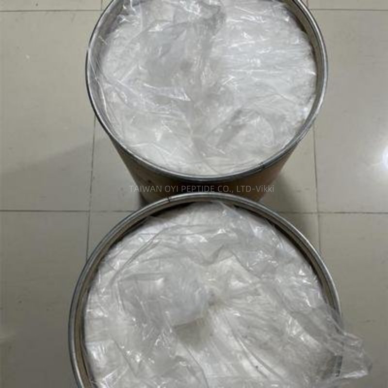 Factory cost price direct supply 2-Deoxy-D-ribose CAS No.533-67-5 Organic intermediates