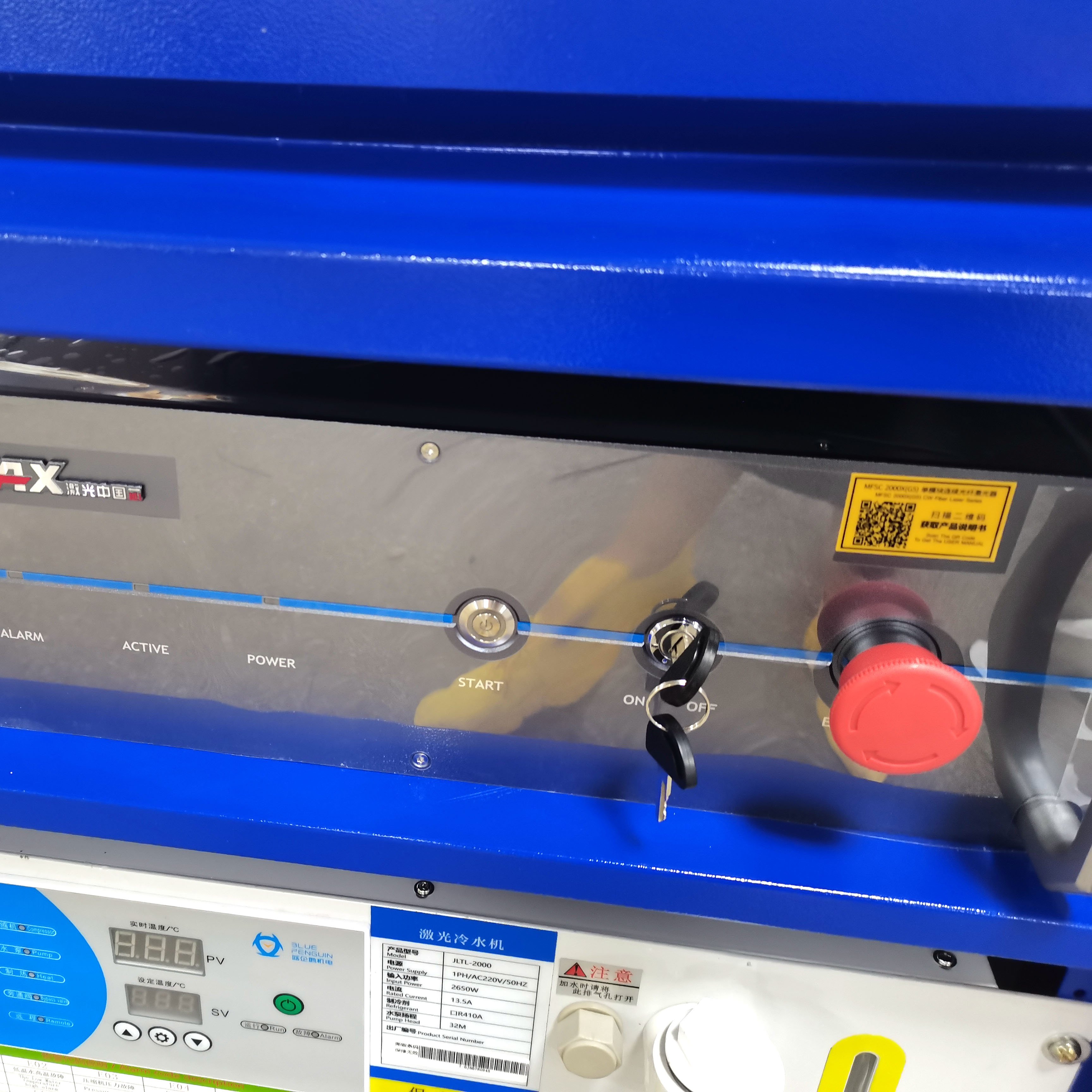 2023 SUKE Updated 1000W 1500W 2000W pulse laser cleaning for metal surface powder coating laser cleaning metal machine