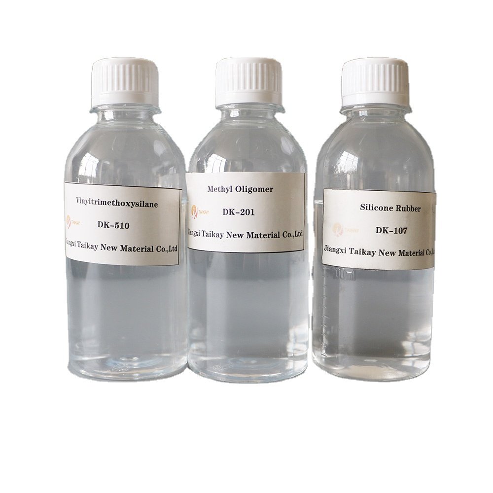 CAS 1112-39-6 Organic Intermediate Silicone Rubber Compound Structure Control Agent Dimethyldimethoxysilane