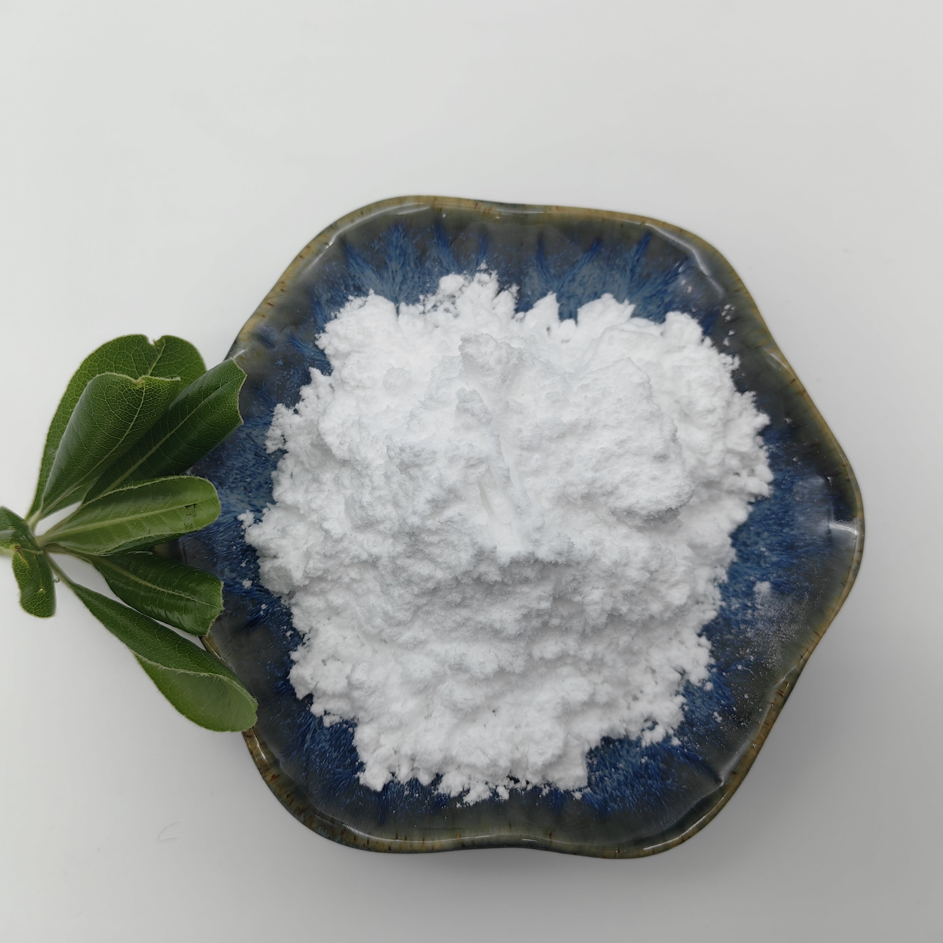 High Purity Flavors And Fragrances Indole C8H7N CAS 120-72-9