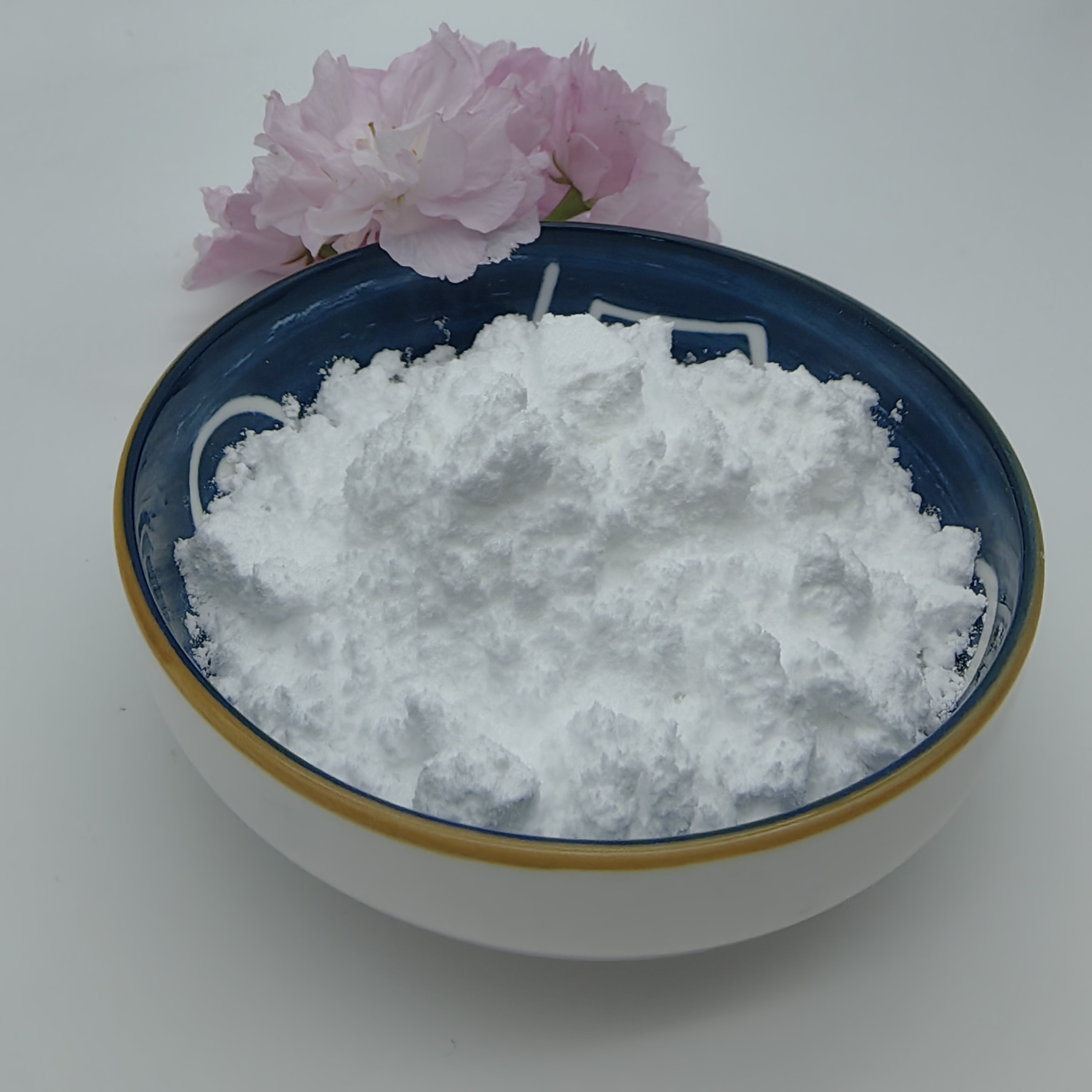 High Purity Flavors And Fragrances Indole C8H7N CAS 120-72-9