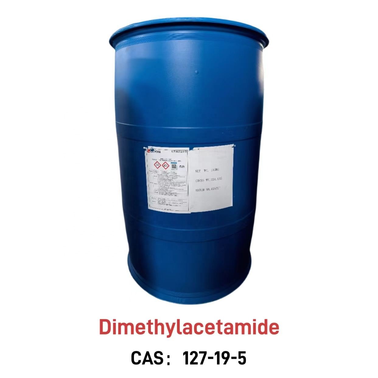 Dimethylacetamide Competitive Price Cas 127-19-5 Organic Chemical Intermediate Dmac Dimethylacetamide "