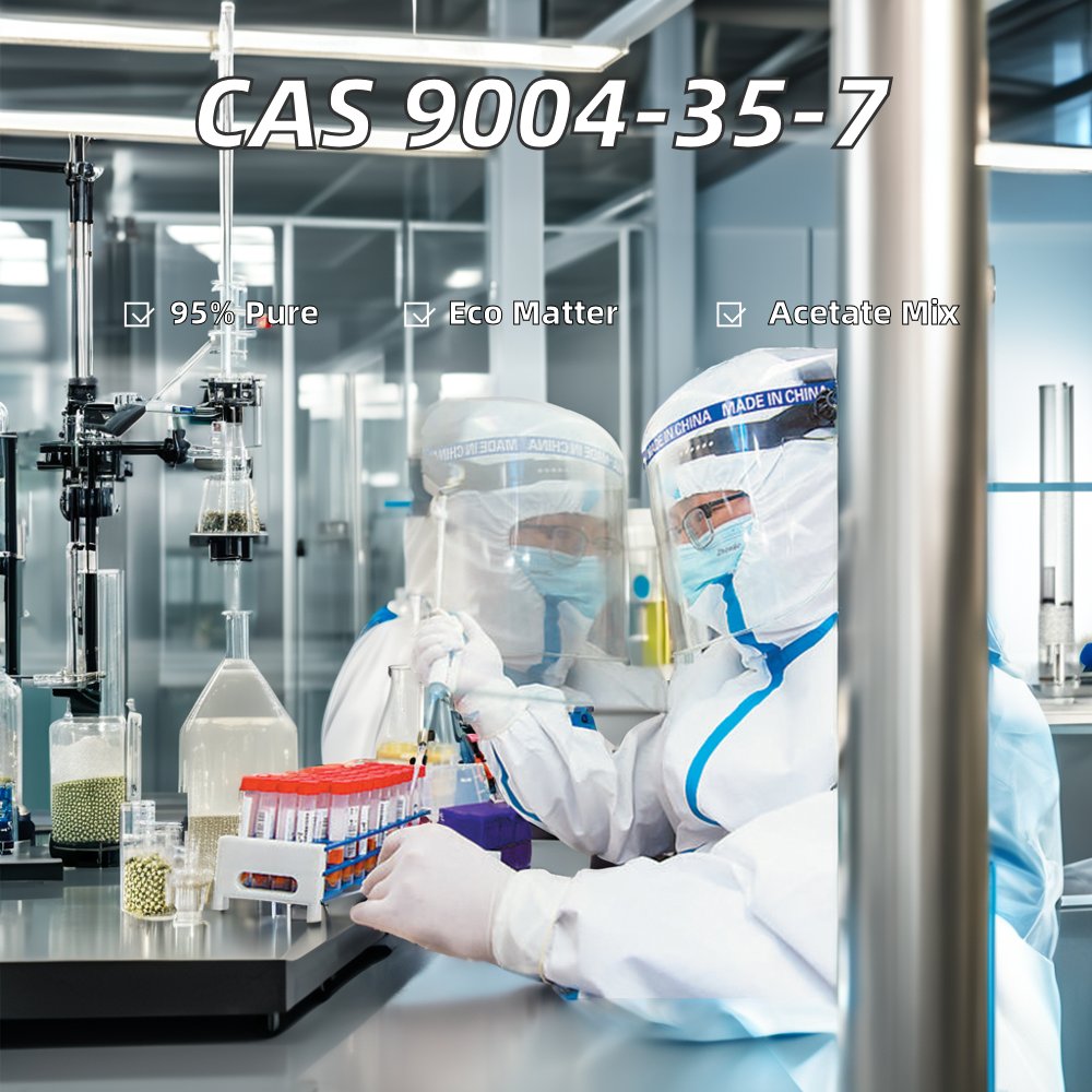 3.0y35000 5.0y/30000Cellulose Acetate/Cellulose Monoacetate CAS 9004-35-7 Syntheses Material Intermediates 3.0y30000 2.5y/30000