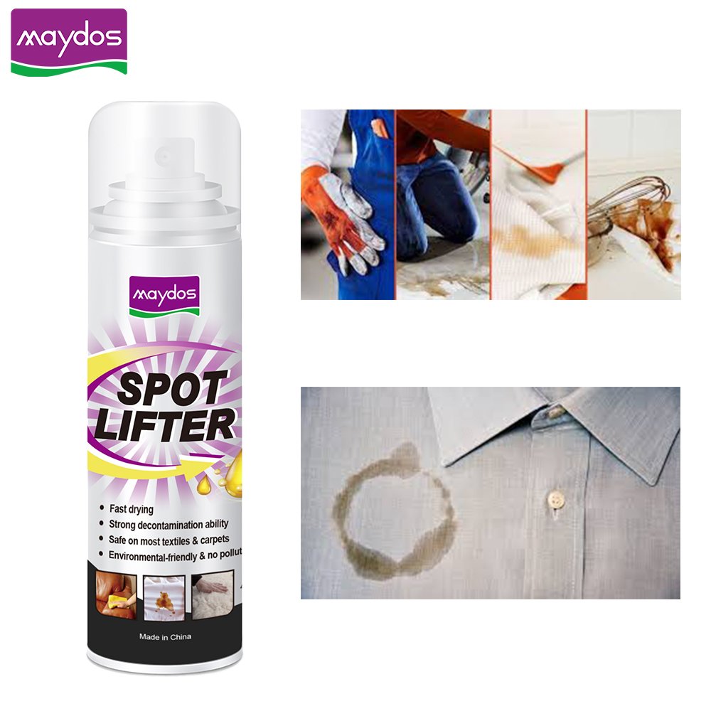 Multi Purpose dry Fabric Stain Clean Oil Stain Remover Spot Lifter