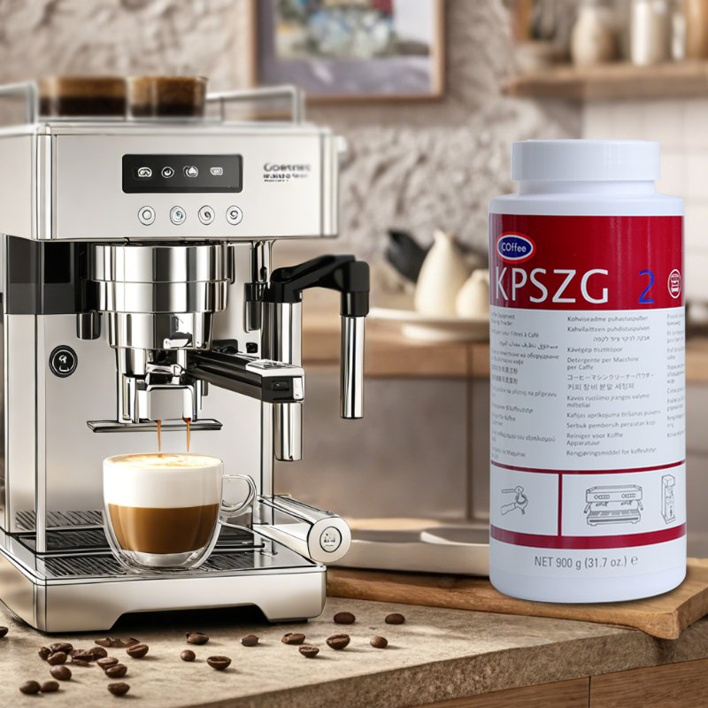 Manufacturer Direct Sale Coffee Maker Powder Cleaner Super Cleaning Easy To Use