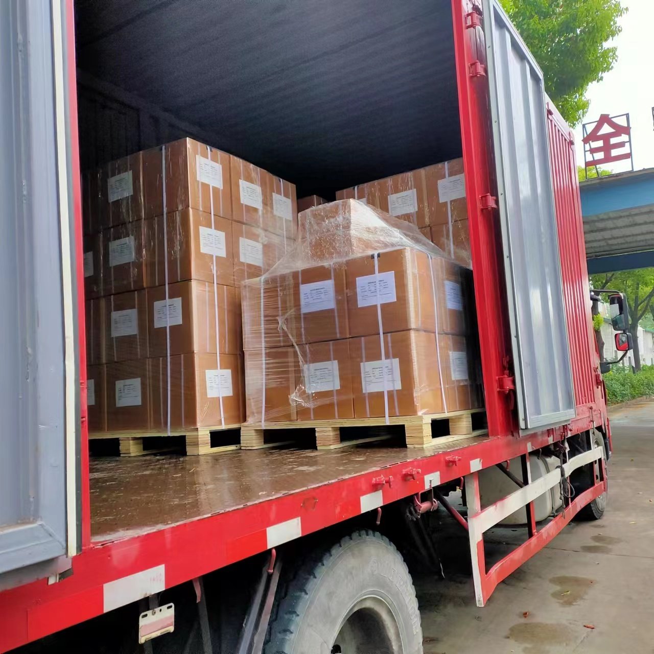 China Factory Supply High Organic chemical Pentadecanoic acid CAS 1002-84-2