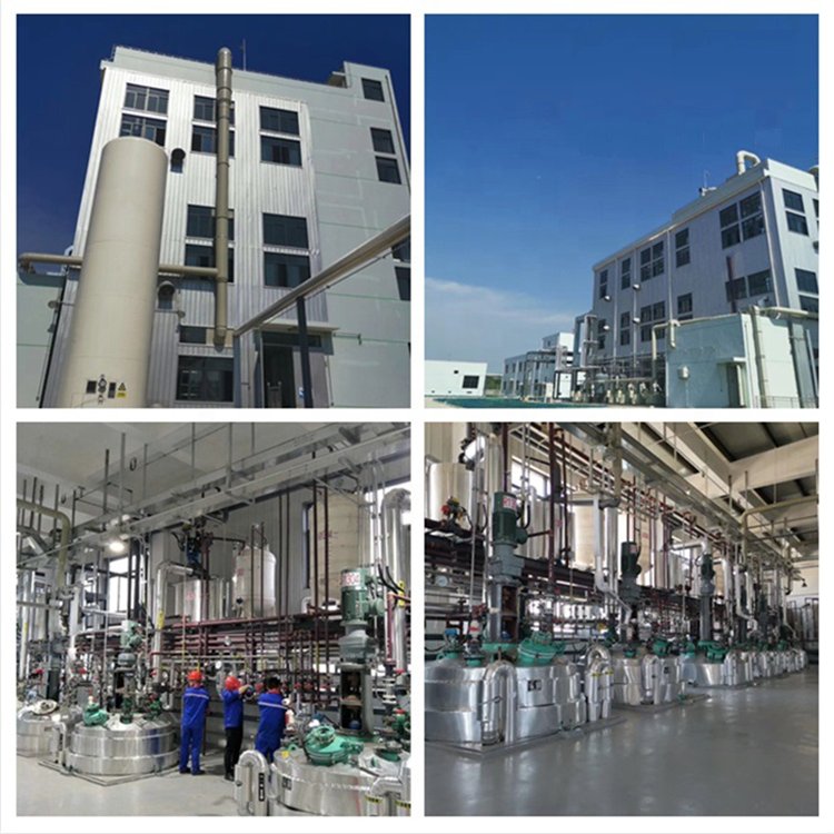 China Factory Supply High Organic chemical Pentadecanoic acid CAS 1002-84-2
