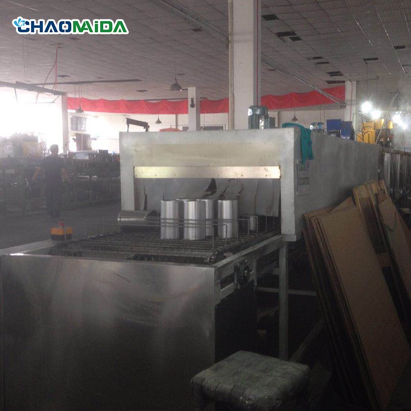Oil stain cleaning of hardware auto parts Fully automatic cleaning Ultrasonic cleaning equipment