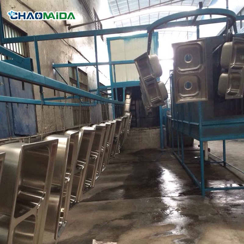 Oil stain cleaning of hardware auto parts Fully automatic cleaning Ultrasonic cleaning equipment