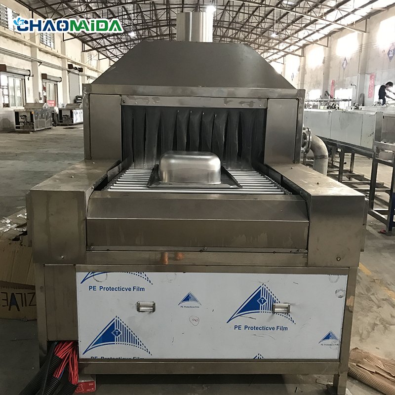 Oil stain cleaning of hardware auto parts Fully automatic cleaning Ultrasonic cleaning equipment