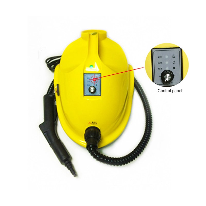 Instant high-temperature sterilization and disinfection Steam Cleaning Machine car carpet high pressure steam cleaner