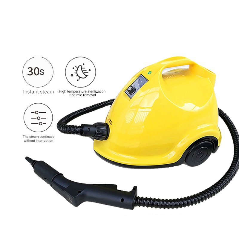 Instant high-temperature sterilization and disinfection Steam Cleaning Machine car carpet high pressure steam cleaner