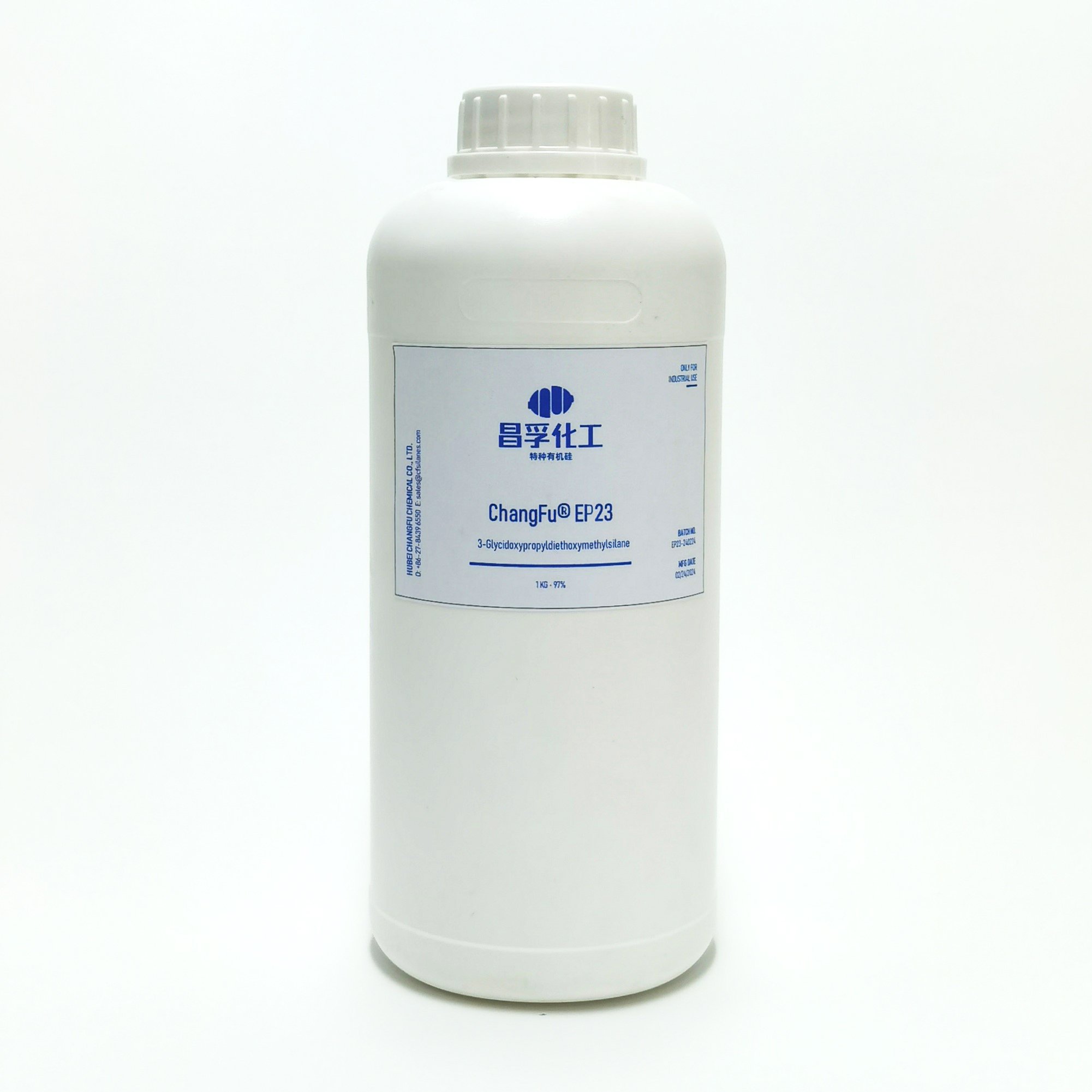 Organic Intermediate 3-Glycidoxypropylmethyldiethoxysilane 2897-60-1