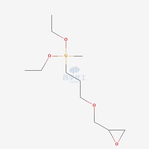 Organic Intermediate 3-Glycidoxypropylmethyldiethoxysilane 2897-60-1
