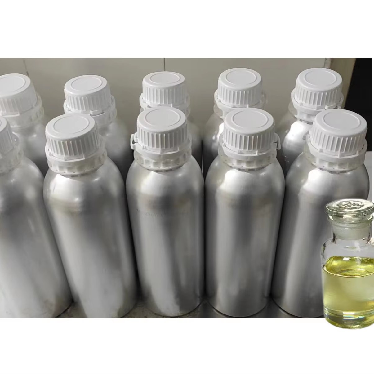 Food Flavor & Fragrance 5, 6, 7, 8-Tetrahydroquinoxaline CAS 34413-35-9
