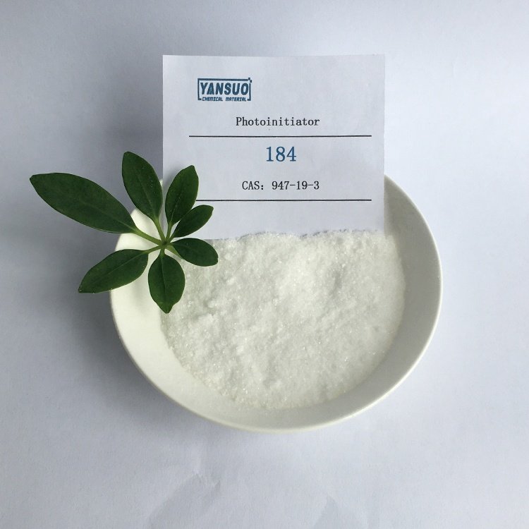 Hot Sale Professional supplier UV Photoinitiator 184 CAS 947-19-3 photoinitiator for uv curing