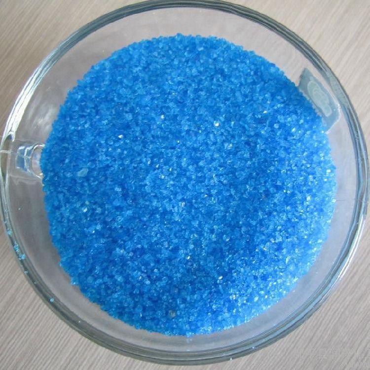Bordeaux liquid blue crystal for industrial use 99% for agricultural use