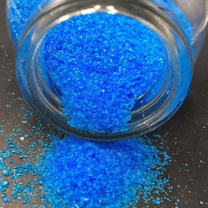Bordeaux liquid blue crystal for industrial use 99% for agricultural use