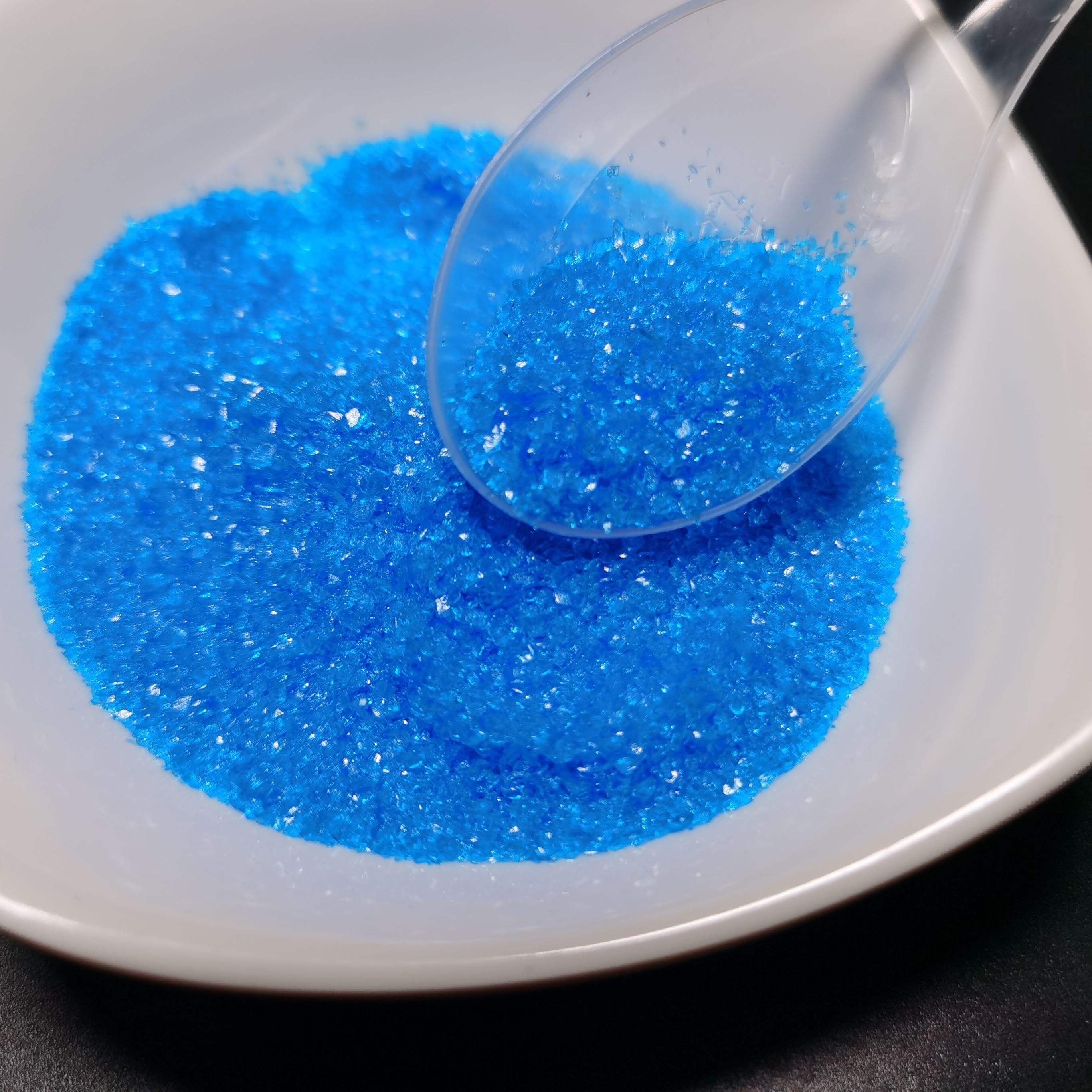 Bordeaux liquid blue crystal for industrial use 99% for agricultural use