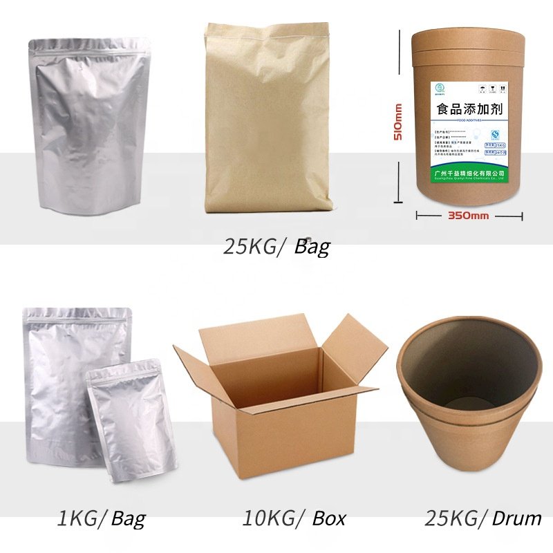 Innovy High Purity Low Price Kcl Potassium Chloride CAS No 7447-40-7 ClK Food Additive