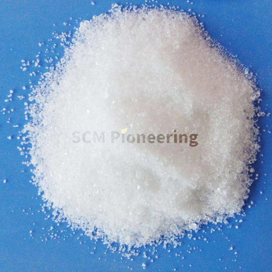 Dyestuff Intermediates Crystalline Powder Amber Succinic Acid with Methylene Succinic Acid