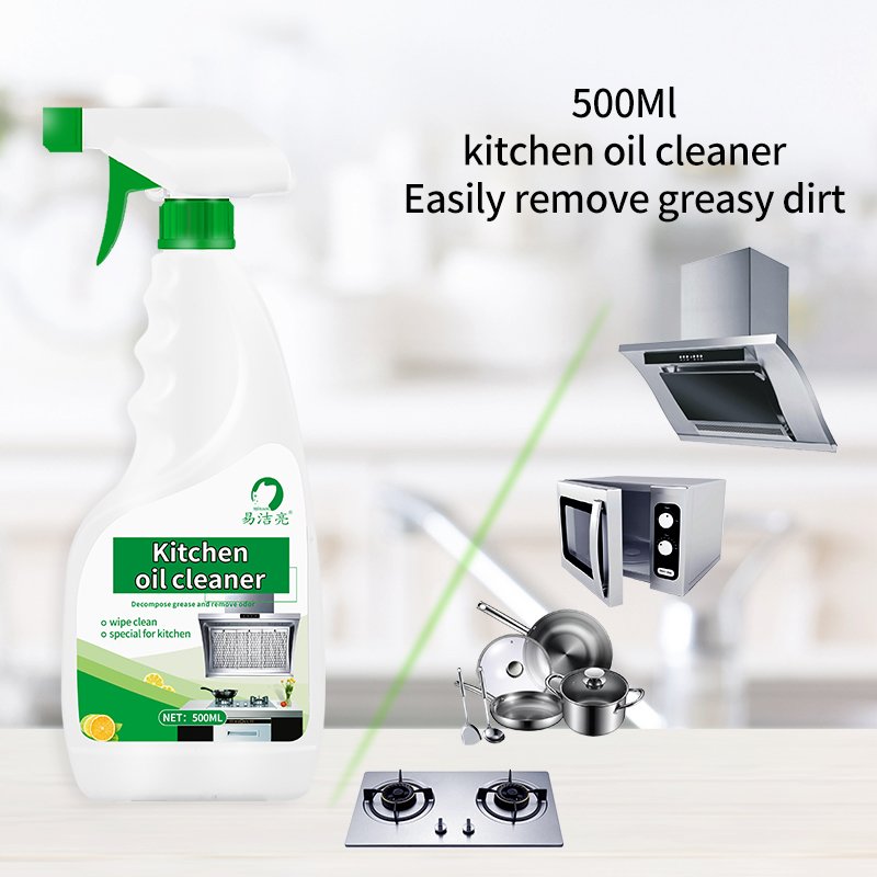 Hot Sale kitchen bubble cleaner microwave Oven Grill And Cookware Cleaner Cleaning Kitchen Stainless Steel Cleaner And Polish