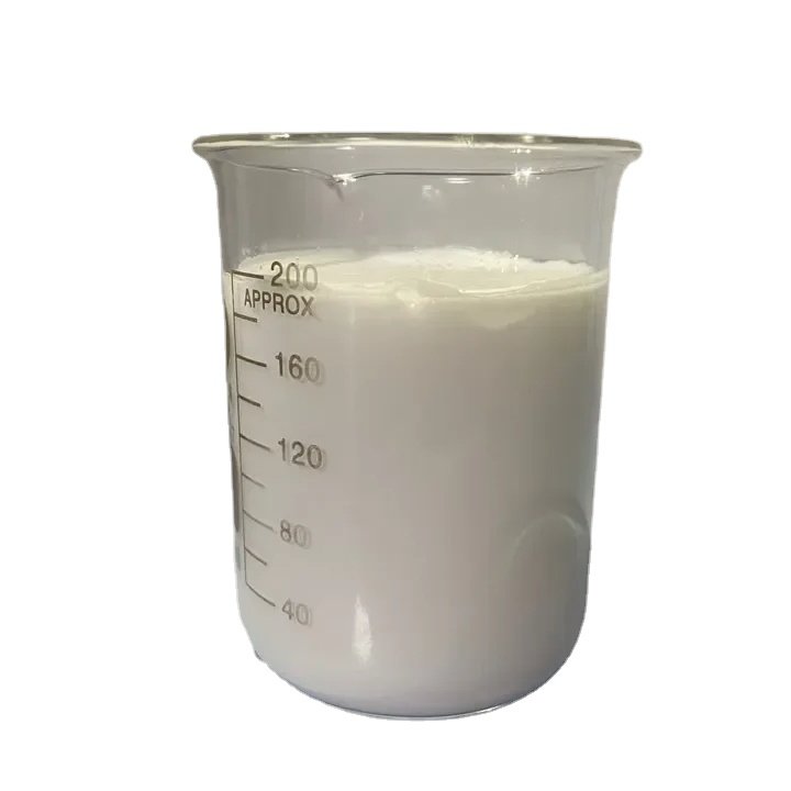 Food Grade Silicone Emulsion 30-60% Used in Food Progressing