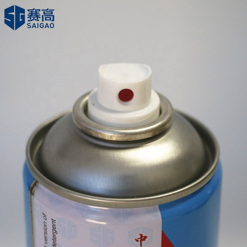 SAIGAO wholesale 450ml Aerosol Pitch Bug Remover Cleaner Spray Pitch Cleaner for Car